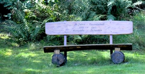 Freundschaft Schweden - Deutschland